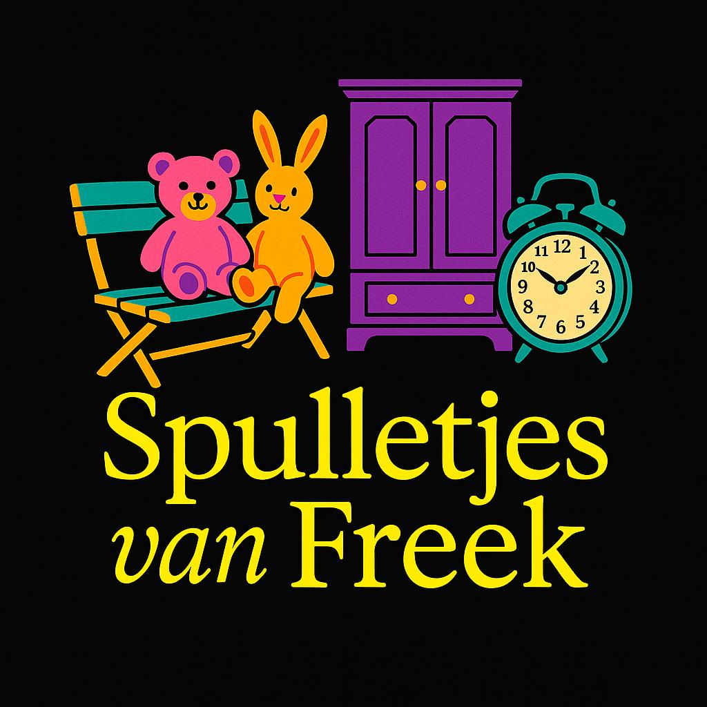 Spulletjes van Freek